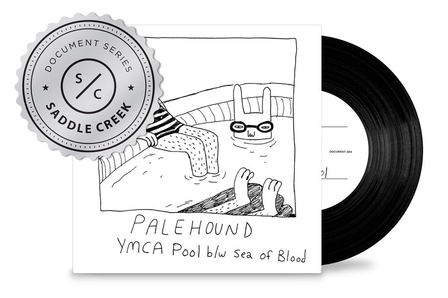 Palehound - YMCA Pool