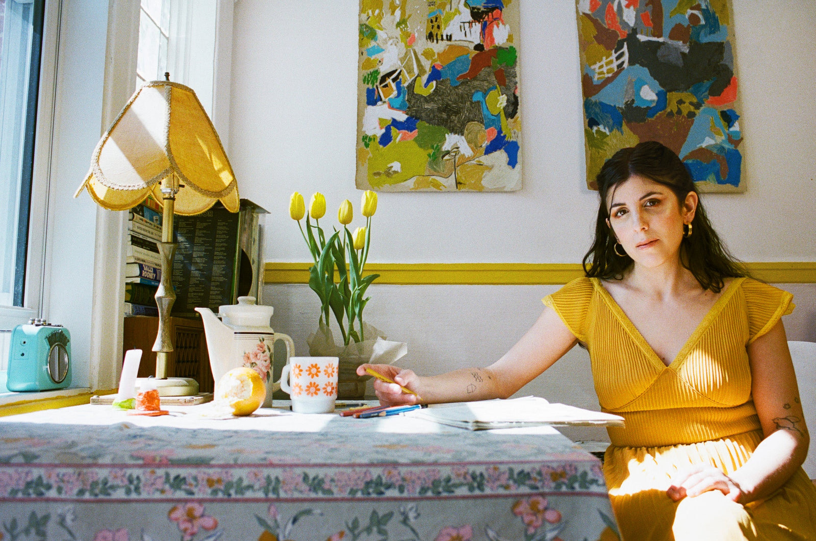 Ada Lea announces new album, when i paint my masterpiece