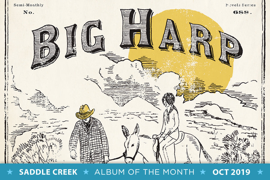 Album of the Month - White Hat