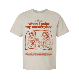 Masterpiece Tee