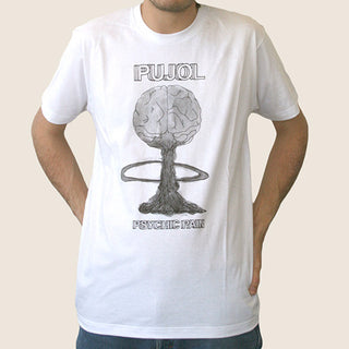 Nuclear Brain Psychic Pain