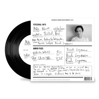 Nobody Waits b/w San Cristóbal