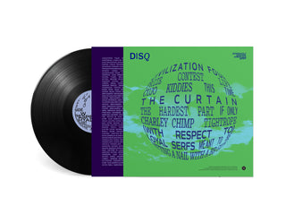 Desperately Imagining Someplace Quiet