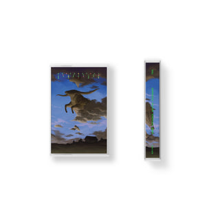 Desperately Imagining Someplace Quiet