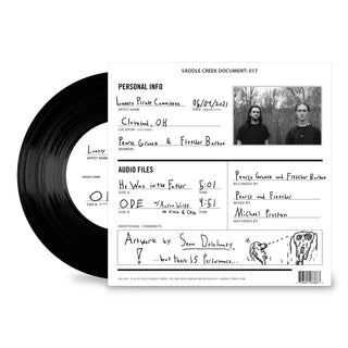 He Was in the Father b/w ODE