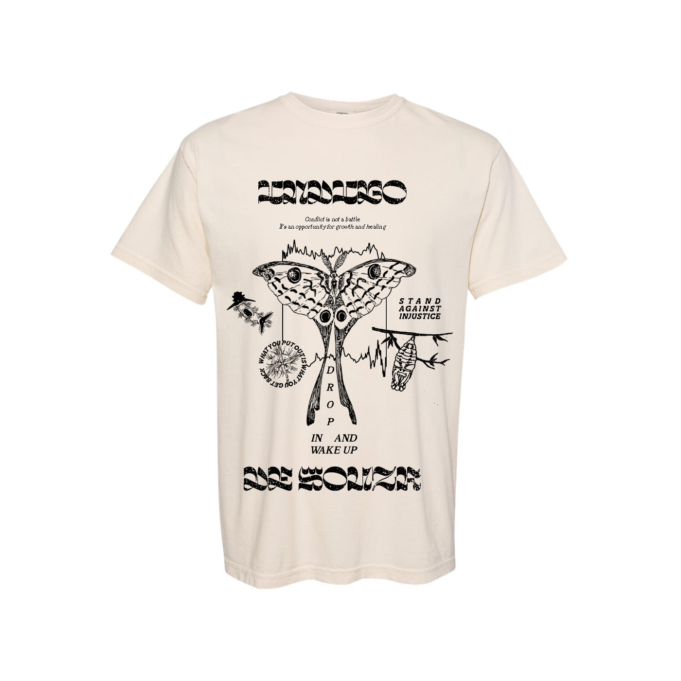 Metamorphosis Tee