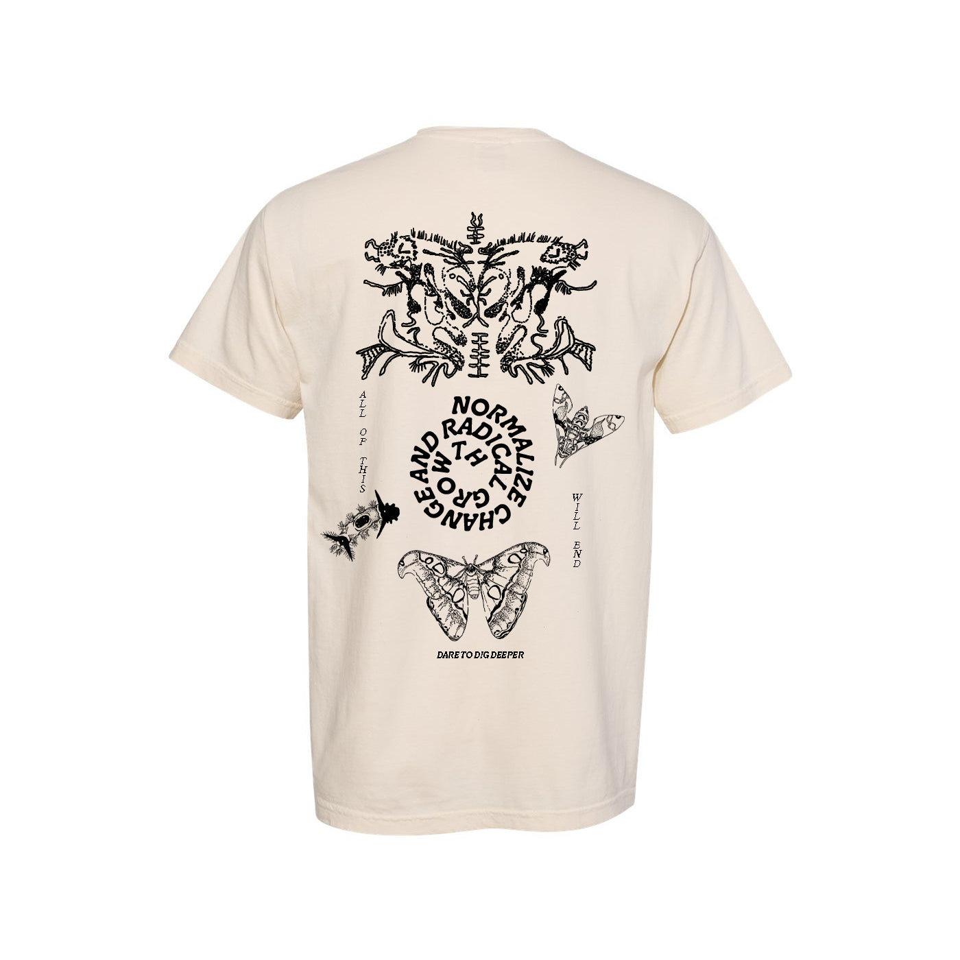 Metamorphosis Tee