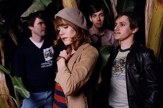 Rilo Kiley announces The Execution of All Things (Frozen Lake Edition)