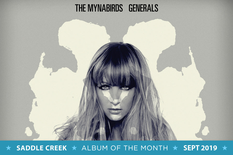 Album of the Month - GENERALS