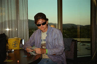 Whitmer Thomas Announces Tilt, the 21st Installment to the Document Series