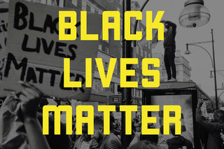 BLACK LIVES MATTER