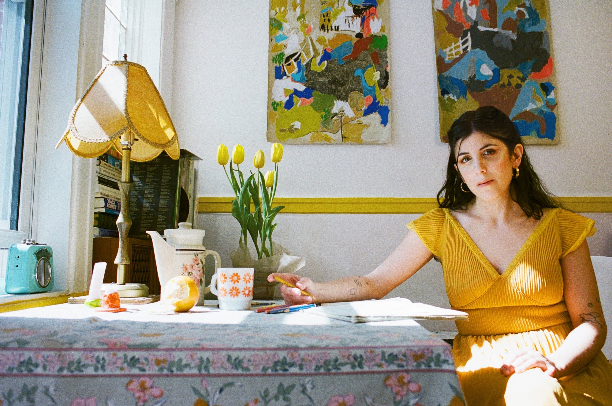 Ada Lea announces new album, when i paint my masterpiece