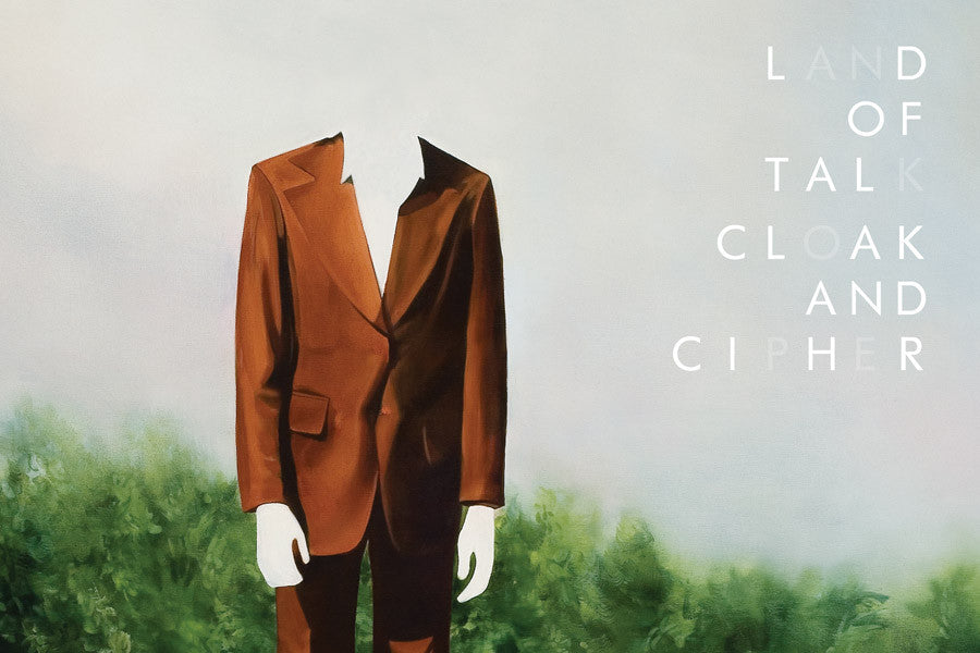 Land of Talk LPs back in stock