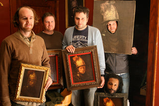 Neva Dinova Vinyl Reissues