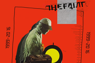 The Faint announce CAPSULE:1999-2016