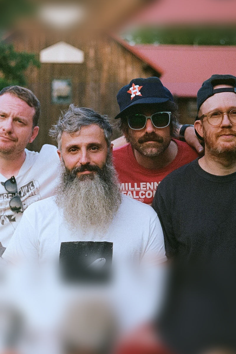 Algernon Cadwallader – Saddle Creek