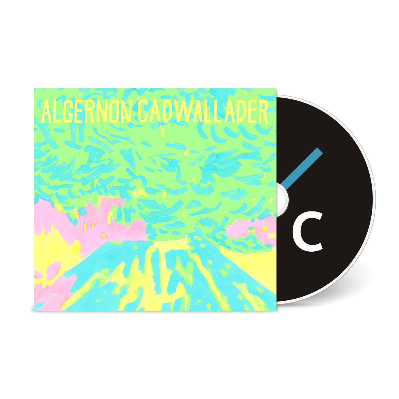 Algernon Cadwallader Trying Not to Have a Thought – Saddle Creek