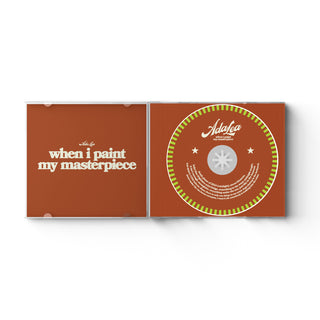 when i paint my masterpiece