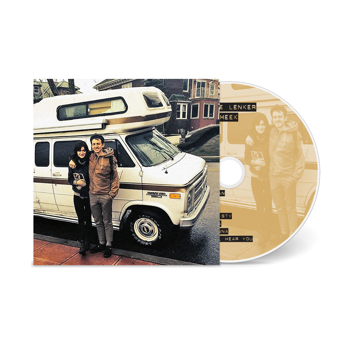 送料無料 日本 and a-sides - Meek Buck & Lenker Adrianne b-sides Creek Saddle - その他