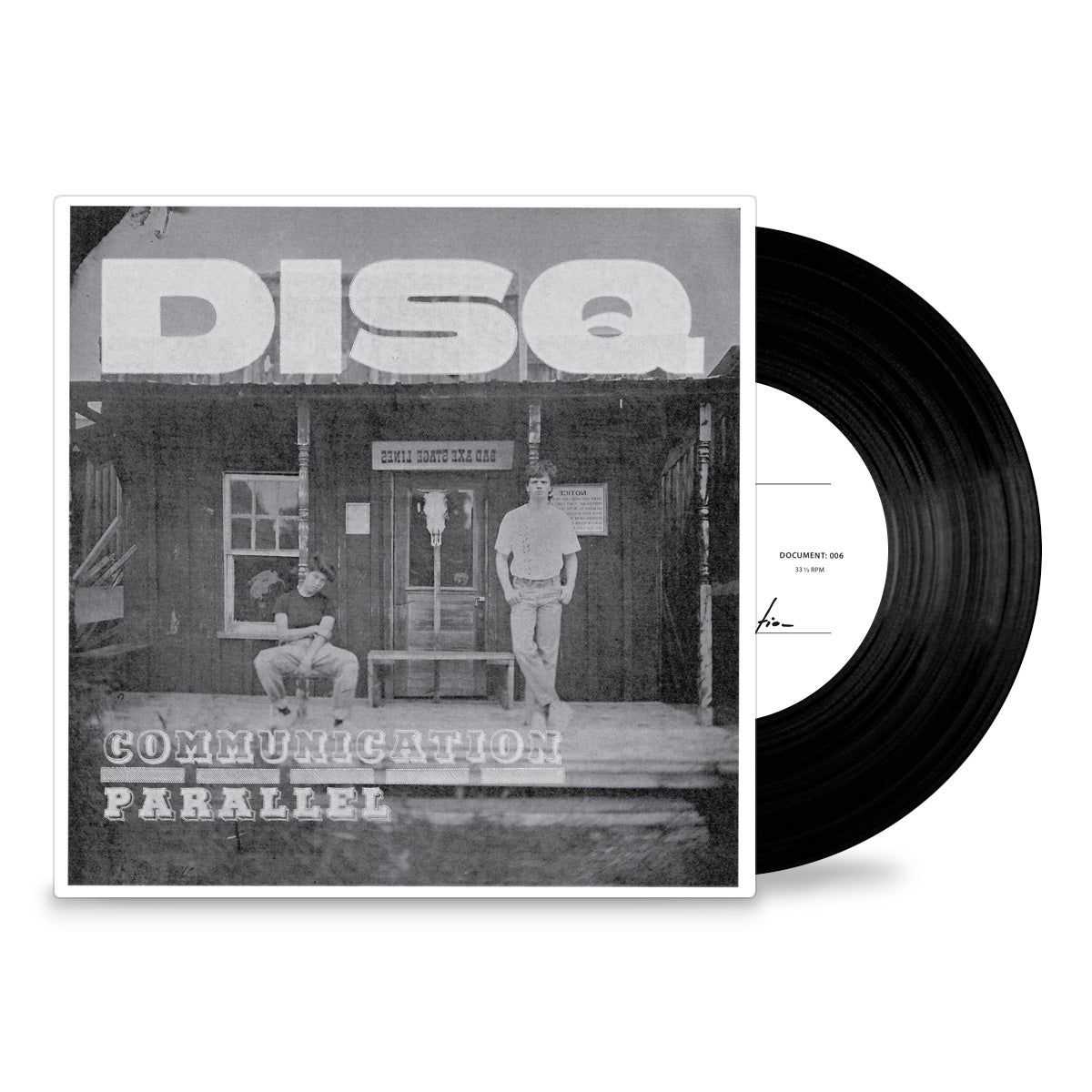 Communication b/w Parallel