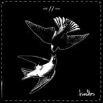 Cold b/w Iron