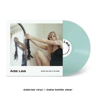 what we say in private