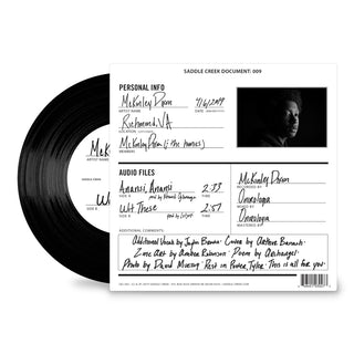 Anansi, Anansi b/w Wit These