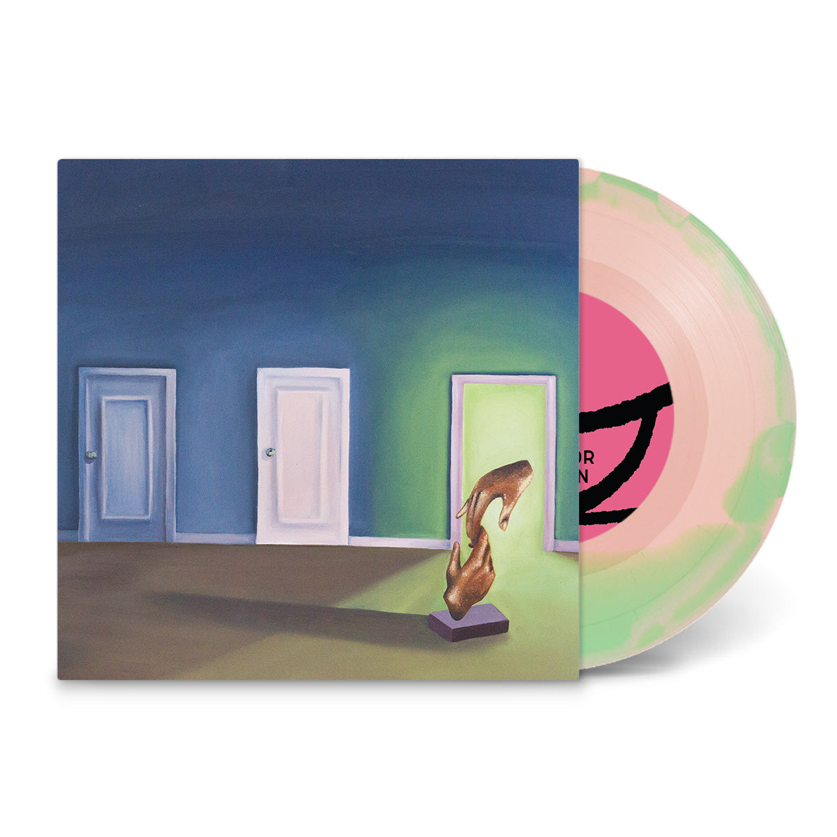 SPIRIT OF THE BEEHIVE - THE DOOR - Saddle Creek