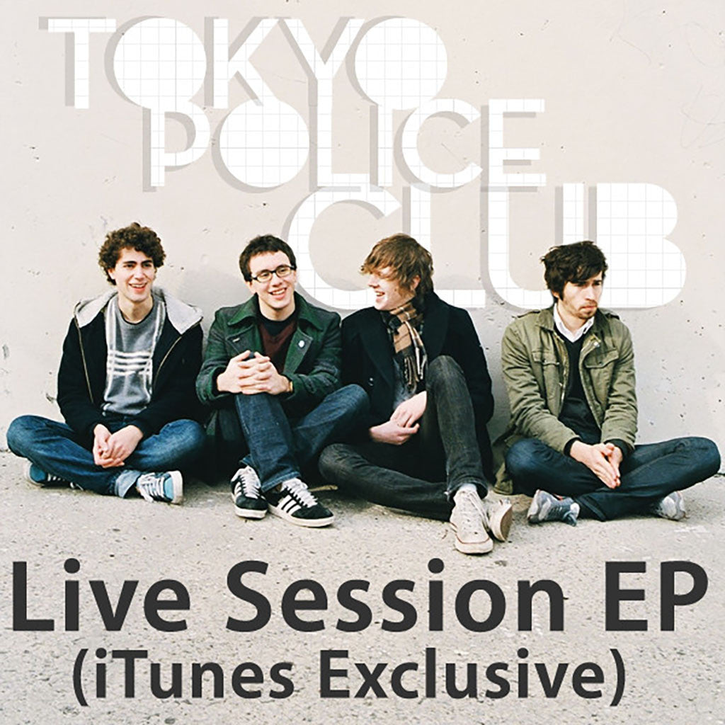 iTunes Session EP