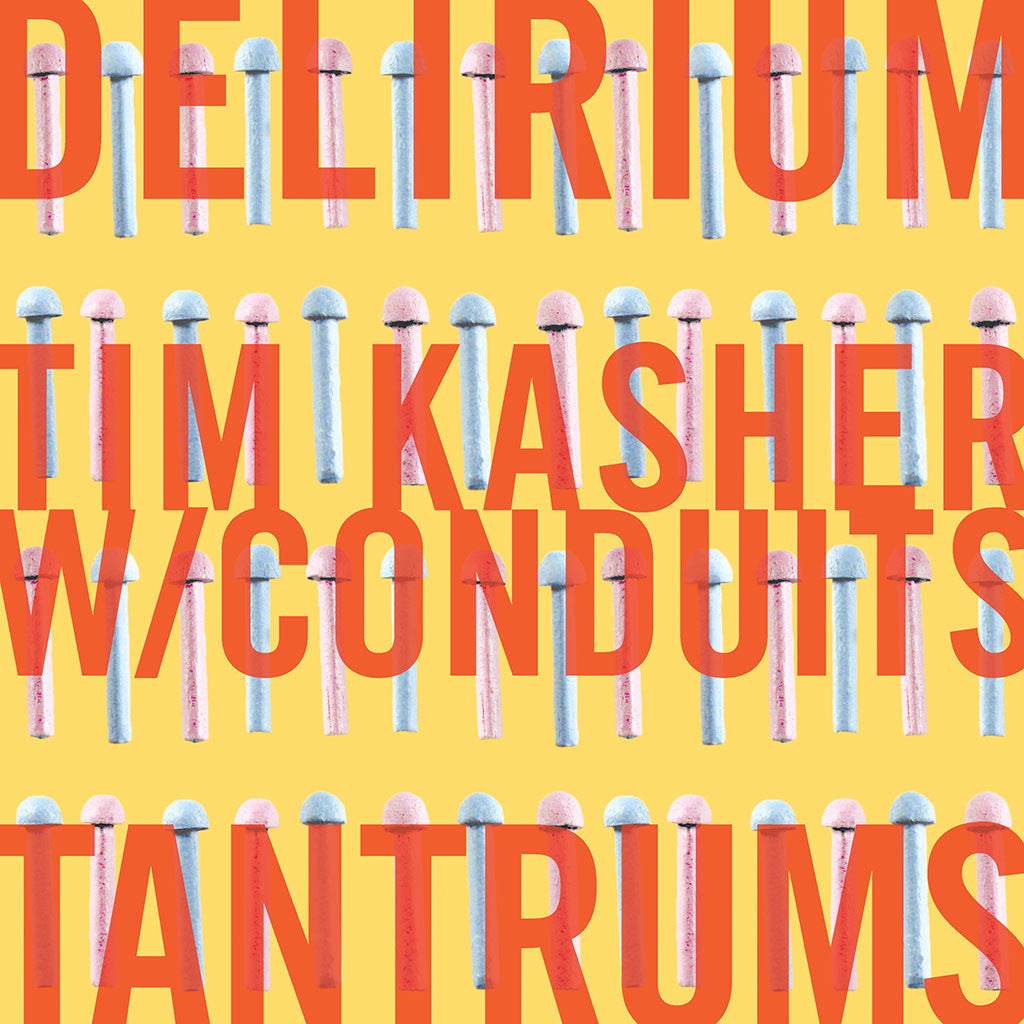 Delirium Tantrums